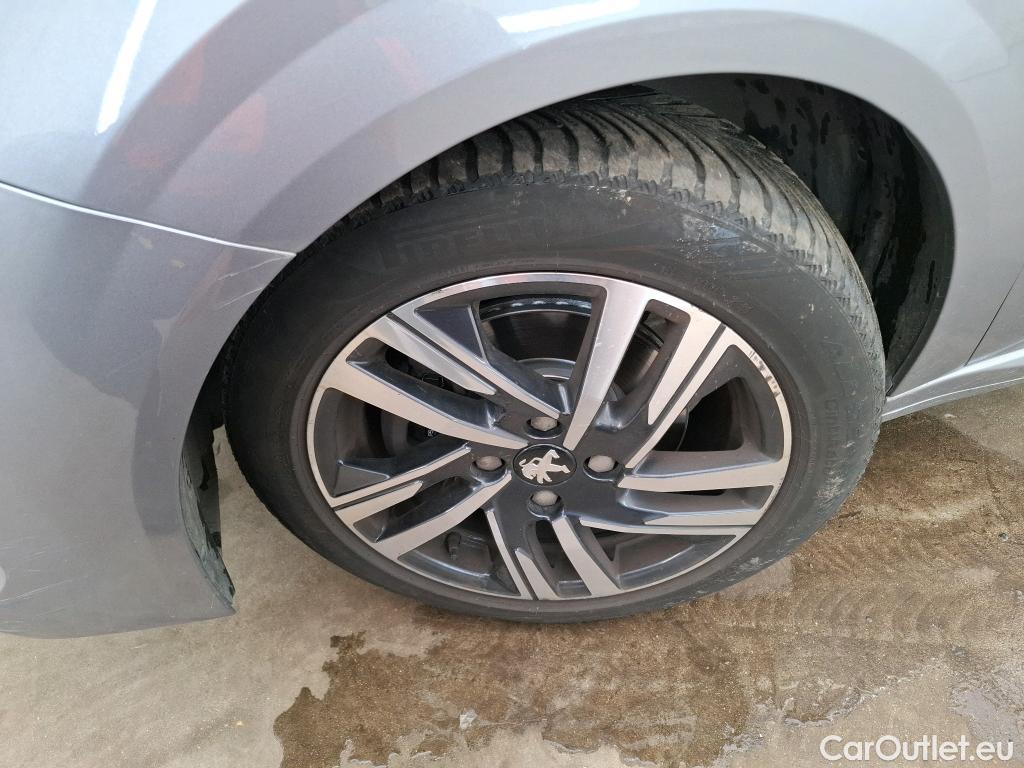  Peugeot  208  Allure Business 1.2 PureTech 100CV BVM6 E6d #20