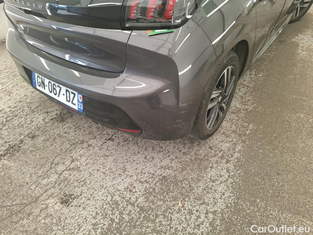  Peugeot  208  Allure Pack 1.2 PureTech 100CV BVA8 E6d #12