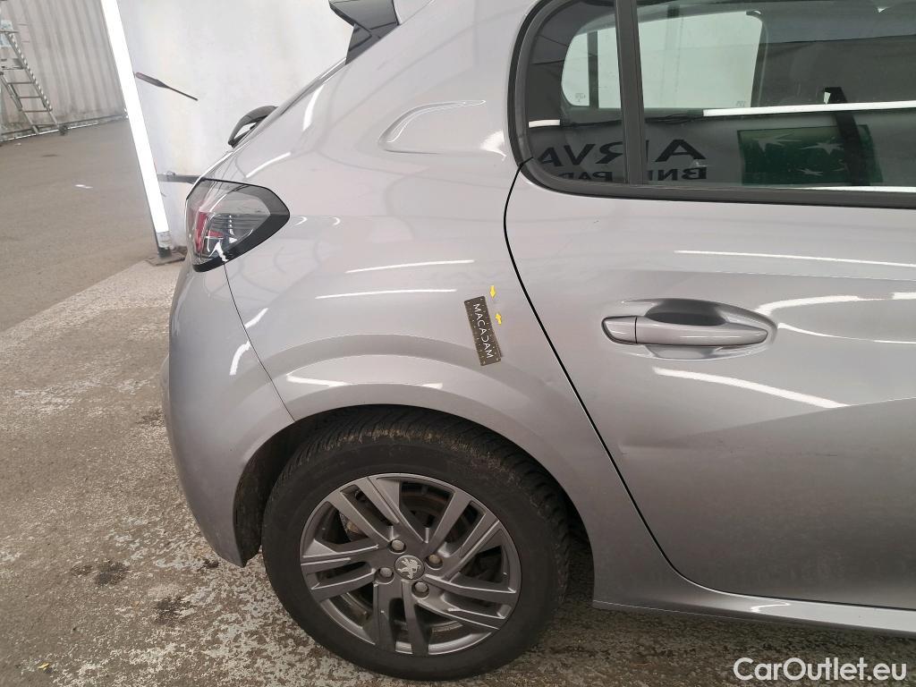  Peugeot  208  Active Business 1.5 HDi 100CV BVM6 E6d #12