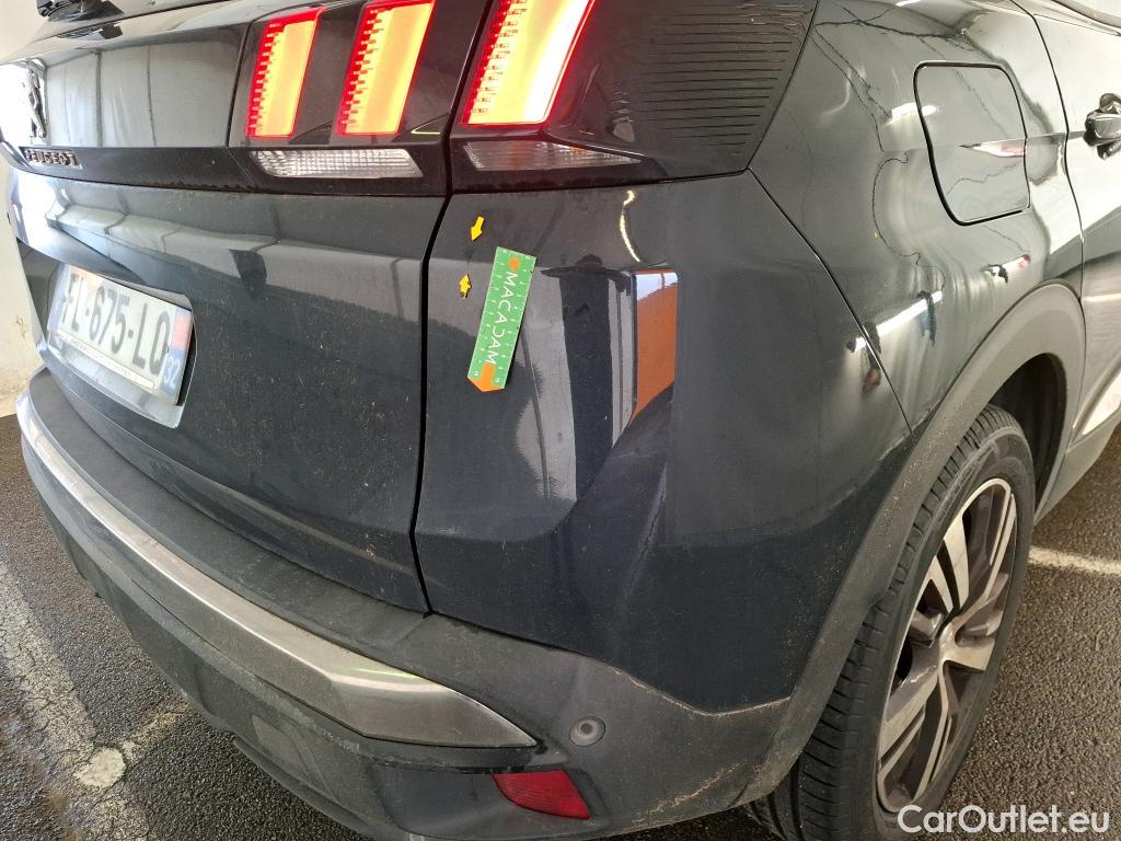  Peugeot  3008  Allure Business 1.2 PureTech 130CV BVA8 E6d #47