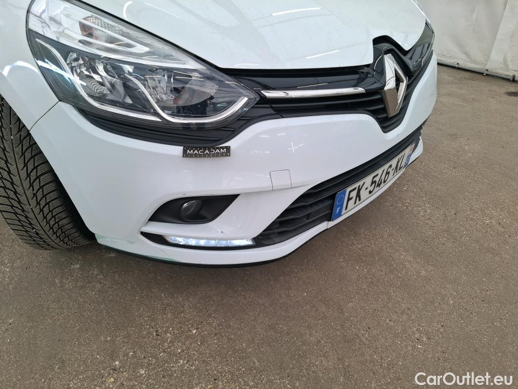  Renault  Clio  IV Business 0.9 TCe 90CV BVM5 E6 #1