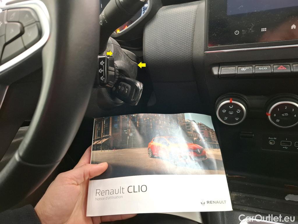  Renault  Clio  V Business 1.0 TCe 90CV BVM6 E6d #13