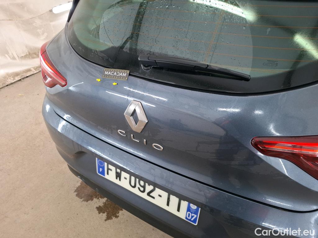  Renault  Clio  V Business 1.0 TCe 90CV BVM6 E6d #1