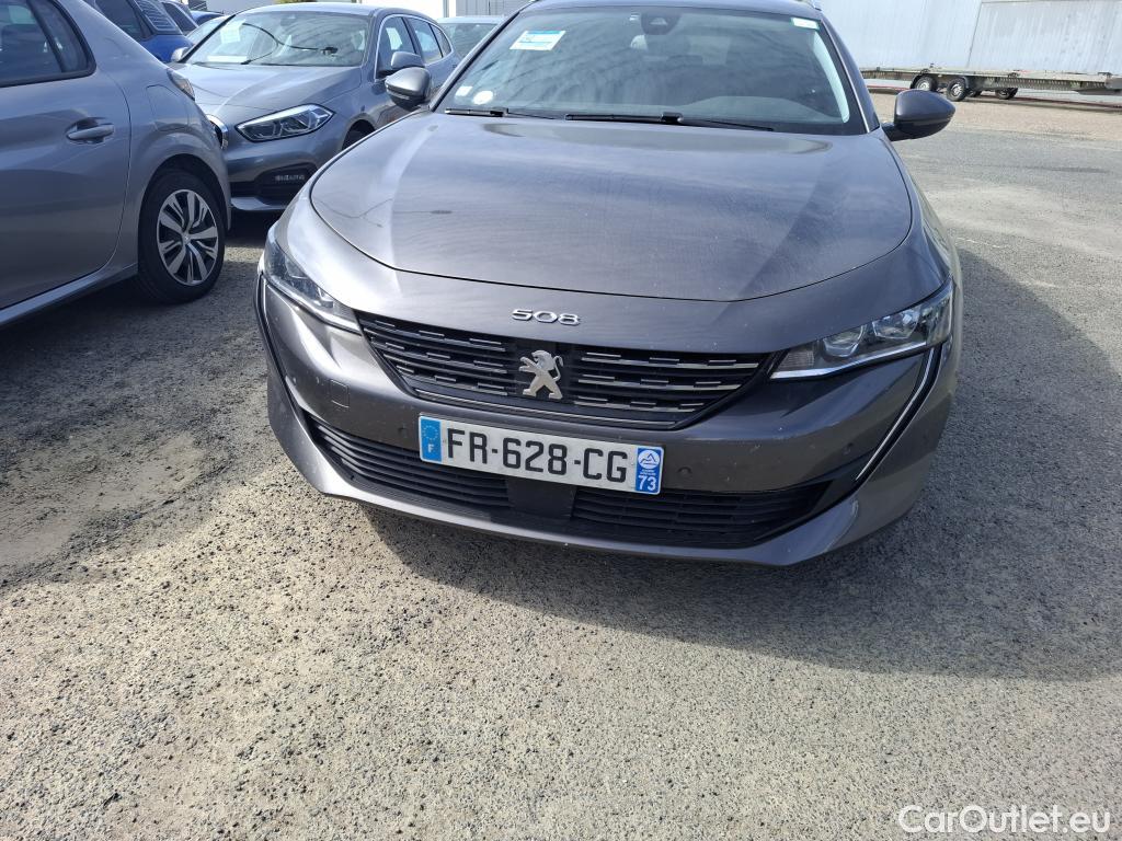  Peugeot  508  SW Allure 2.0 HDi 165CV BVA8 E6d #10