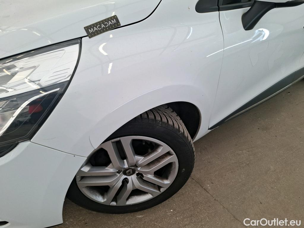  Renault  Clio  IV Business 0.9 TCe 90CV BVM5 E6 #4