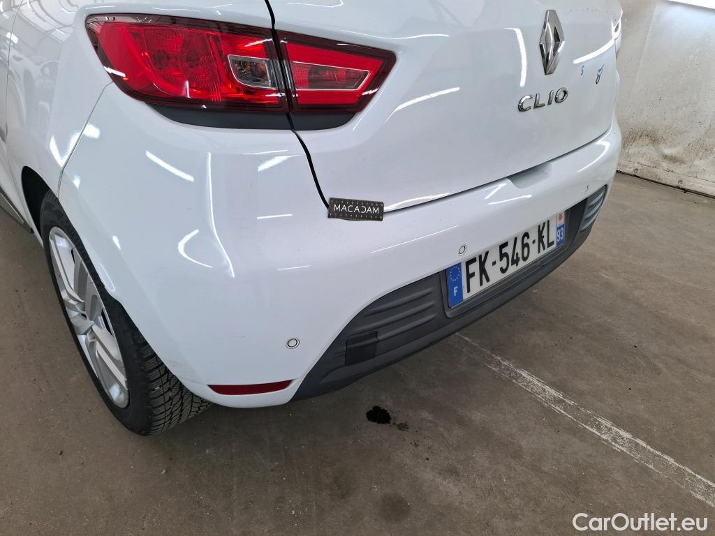  Renault  Clio  IV Business 0.9 TCe 90CV BVM5 E6 #21
