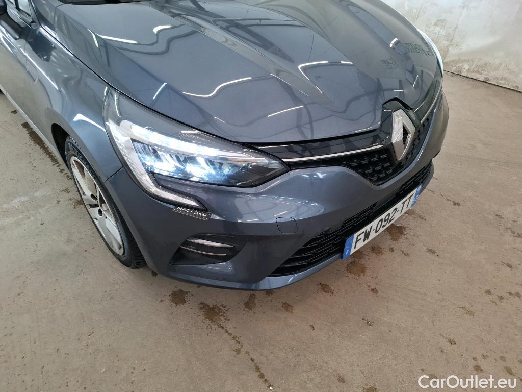  Renault  Clio  V Business 1.0 TCe 90CV BVM6 E6d #52