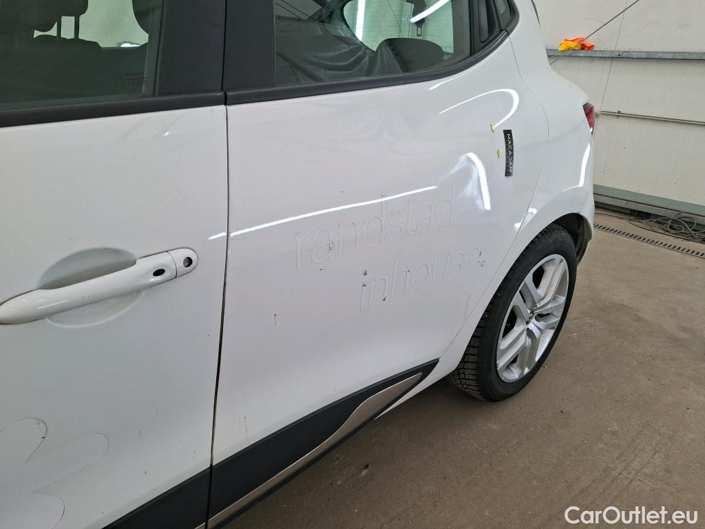  Renault  Clio  IV Business 0.9 TCe 90CV BVM5 E6 #13