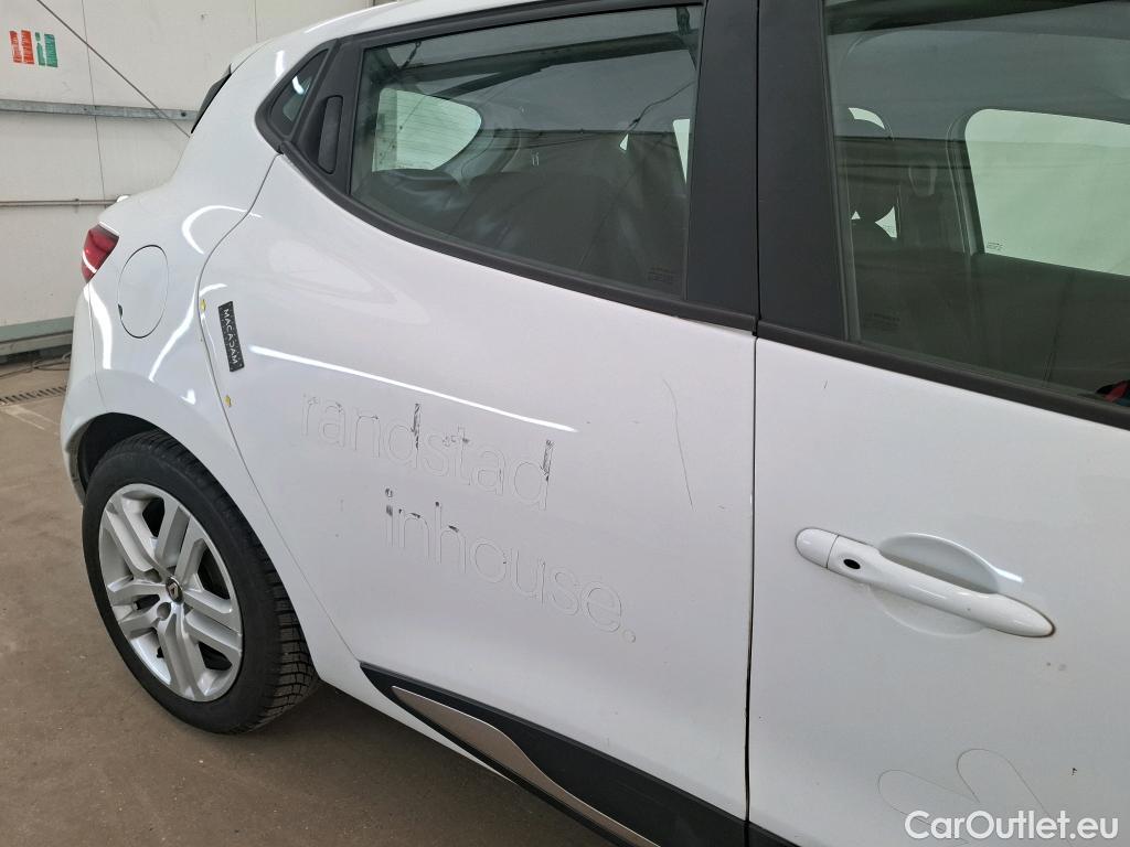  Renault  Clio  IV Business 0.9 TCe 90CV BVM5 E6 #8