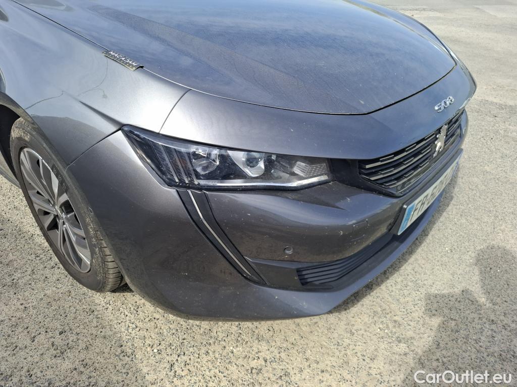  Peugeot  508  SW Allure 2.0 HDi 165CV BVA8 E6d #34