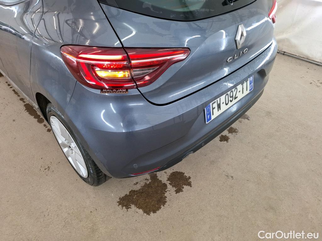  Renault  Clio  V Business 1.0 TCe 90CV BVM6 E6d #41