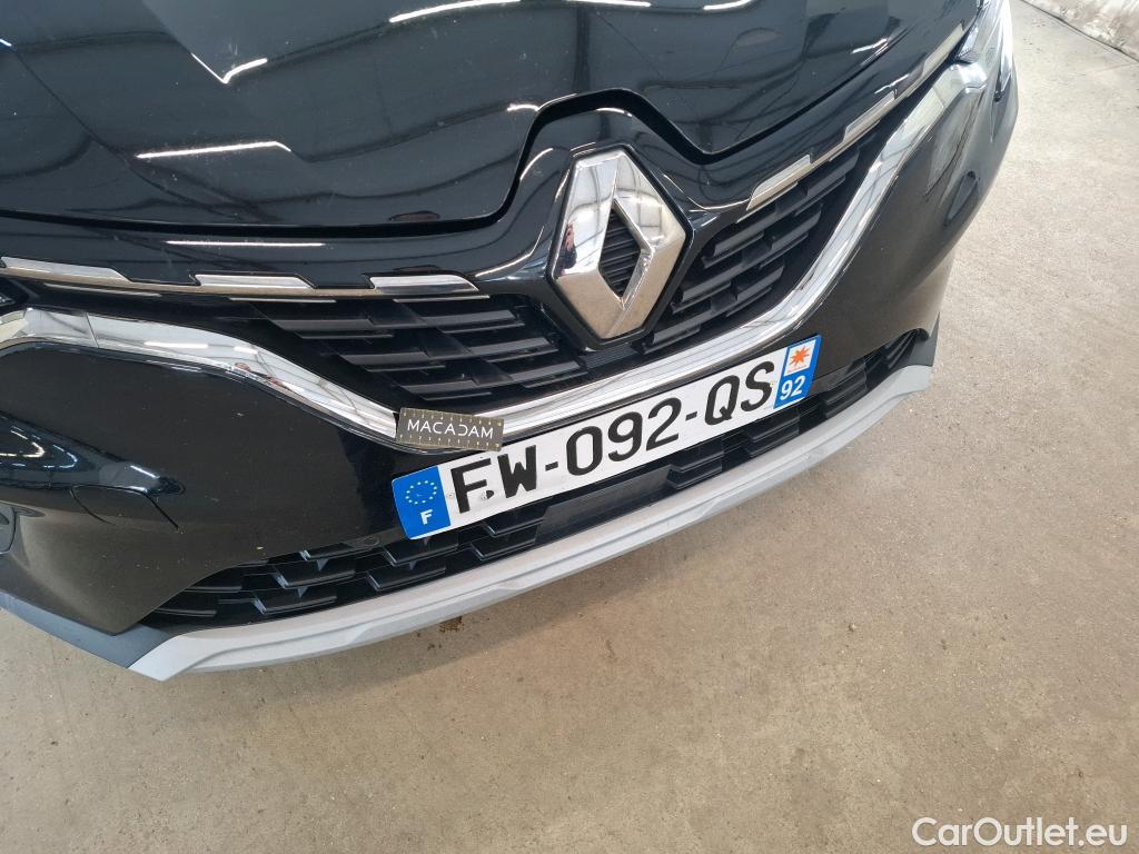  Renault  Captur  II Business 1.5 dCi 115CV BVA7 E6dT #37