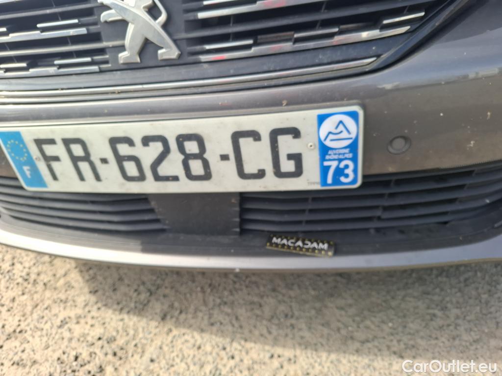  Peugeot  508  SW Allure 2.0 HDi 165CV BVA8 E6d #9