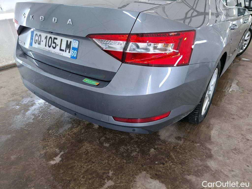  Skoda  Superb  Berline Business 2.0 TDI 150CV BVA7 E6d #10