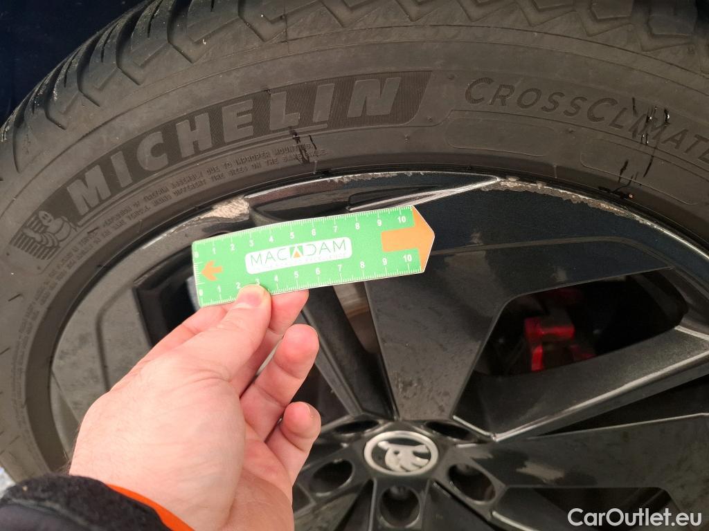  Skoda  Octavia  Break RS 2.0 TDI 200CV BVA7 E6d #11