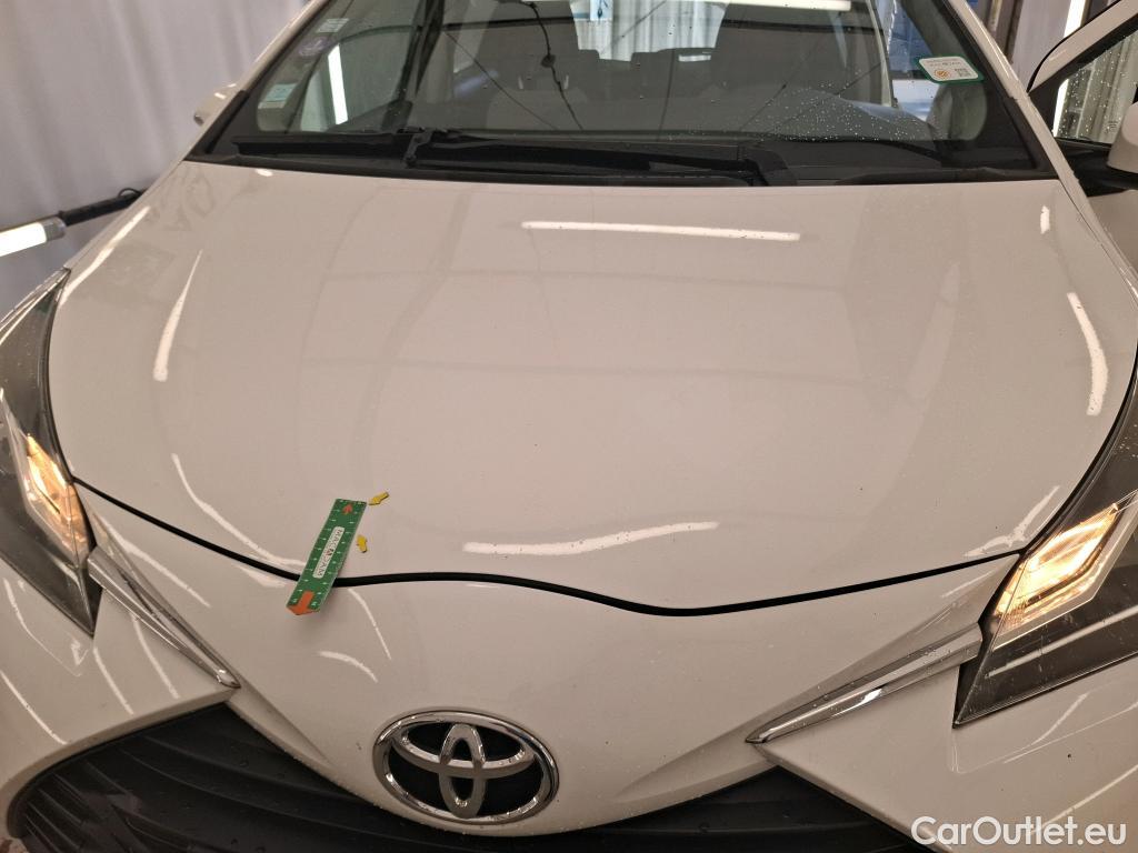  Toyota  Yaris TOYOTA  5p Berline 110 VVT-i France Business #11