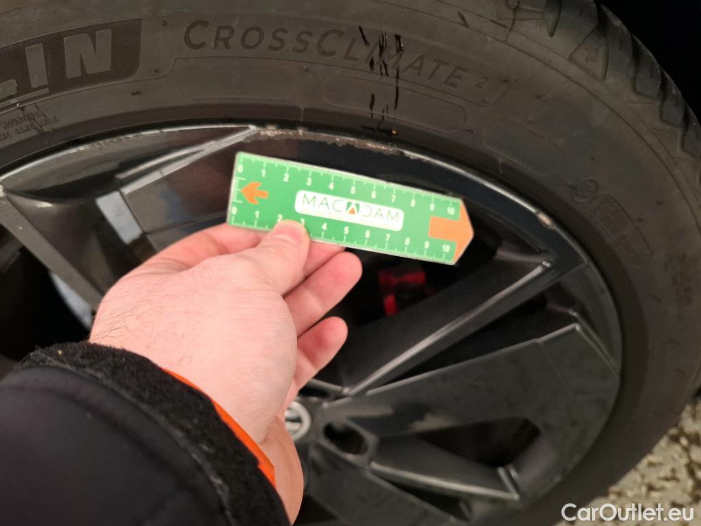  Skoda  Octavia  Break RS 2.0 TDI 200CV BVA7 E6d #10