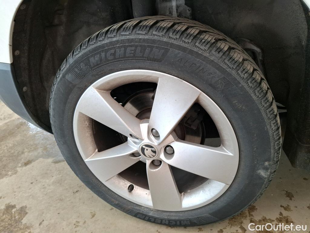  Skoda  Karoq  Business 1.6 TDI 115CV BVA7 E6dT #8