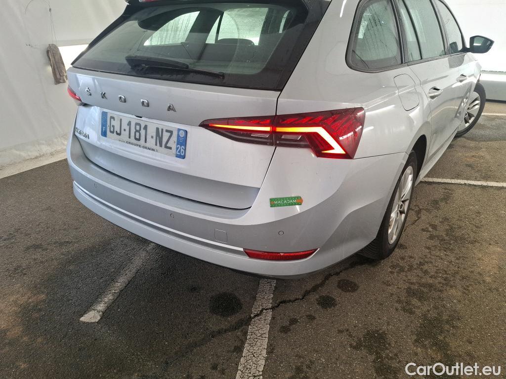  Skoda  Octavia  Break Business 2.0 TDI 115CV BVA7 E6d #12