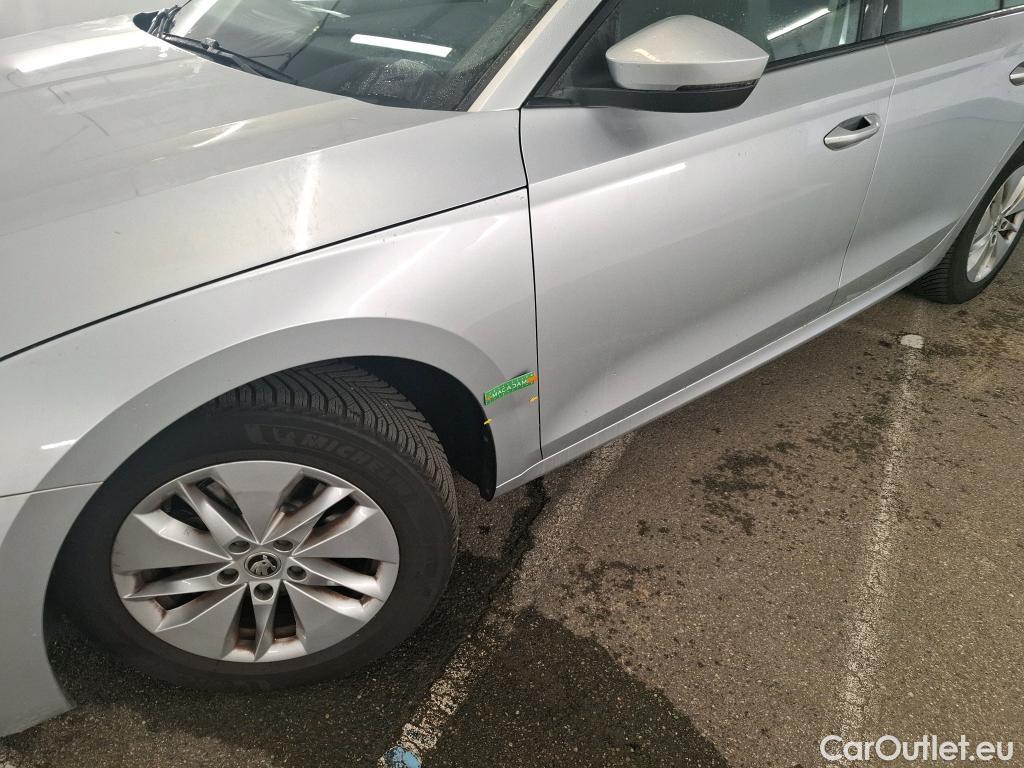  Skoda  Octavia  Break Business 2.0 TDI 115CV BVA7 E6d #8