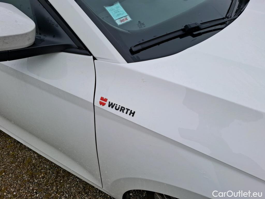  Skoda  Octavia  Berline Business 2.0 TDI 115CV BVM6 E6d #14