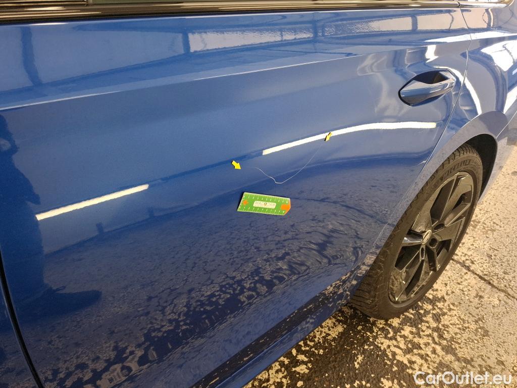  Skoda  Octavia  Break RS 2.0 TDI 200CV BVA7 E6d #4