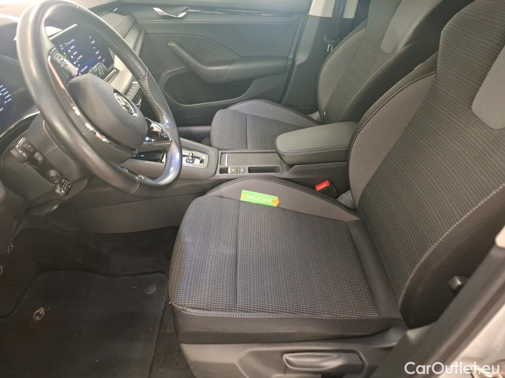  Skoda  Octavia  Break Business 2.0 TDI 115CV BVA7 E6d #23