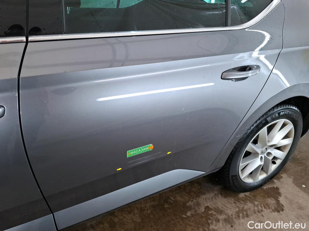  Skoda  Superb  Berline Business 2.0 TDI 150CV BVA7 E6d #4