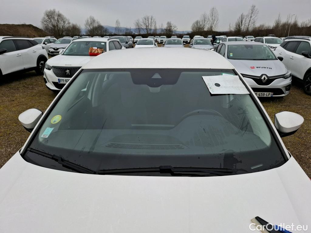  Skoda  Octavia  Berline Business 2.0 TDI 115CV BVM6 E6d #16