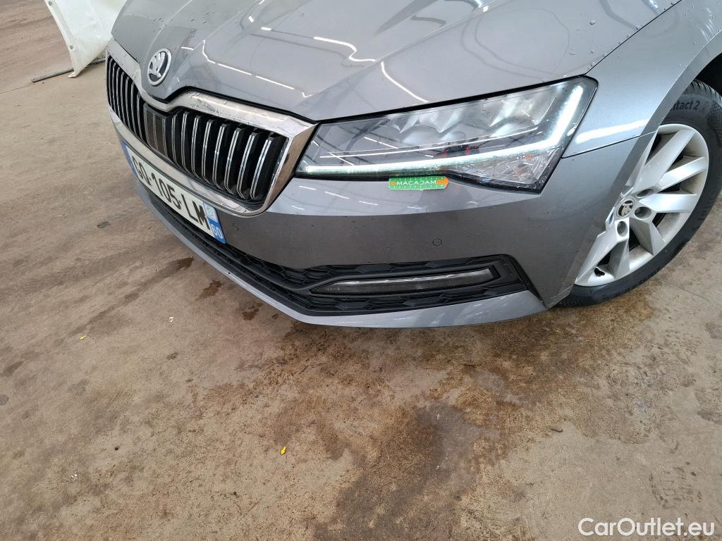  Skoda  Superb  Berline Business 2.0 TDI 150CV BVA7 E6d #6