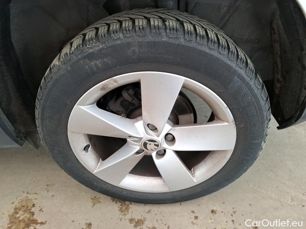  Skoda  Karoq  Business 1.6 TDI 115CV BVA7 E6dT #6