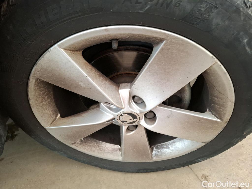  Skoda  Karoq  Business 1.6 TDI 115CV BVA7 E6dT #19