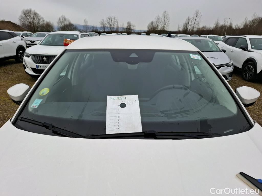  Skoda  Octavia  Berline Business 2.0 TDI 115CV BVM6 E6d #3