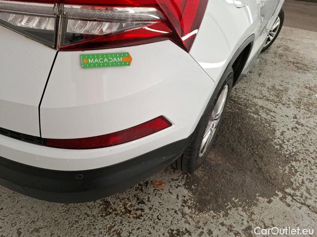  Skoda  Kodiaq  Business 2.0 TDI 150CV BVA7 E6d #26