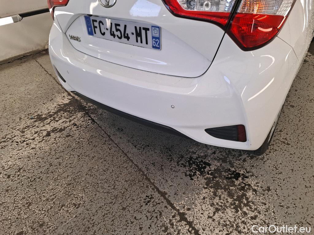  Toyota  Yaris TOYOTA  5p Berline 110 VVT-i France Business #19