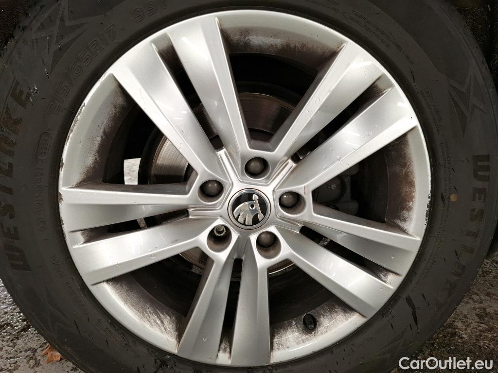  Skoda  Kodiaq  Business 2.0 TDI 150CV BVA7 E6d #22