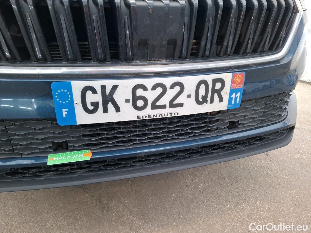  Skoda  Karoq SKODA  / 2022 / 5P / SUV 2.0 TDI 116ch DSG7 Ambition #5