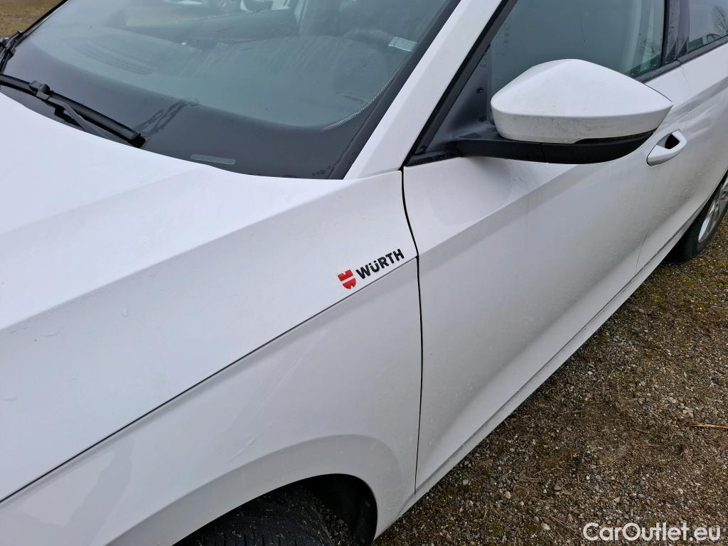  Skoda  Octavia  Berline Business 2.0 TDI 115CV BVM6 E6d #13