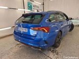  Skoda  Octavia  Break RS 2.0 TDI 200CV BVA7 E6d #3