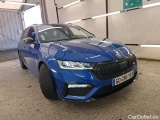  Skoda  Octavia  Break RS 2.0 TDI 200CV BVA7 E6d #4