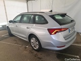  Skoda  Octavia  Break Business 2.0 TDI 115CV BVA7 E6d #2