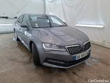  Skoda  Superb  Berline Business 2.0 TDI 150CV BVA7 E6d #4