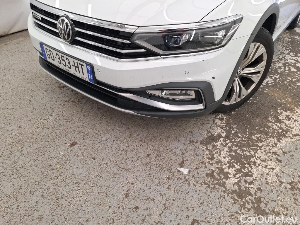  Volkswagen  Passat  Break Alltrack 4Motion 2.0 TDI 200CV BVA7 E6d #5