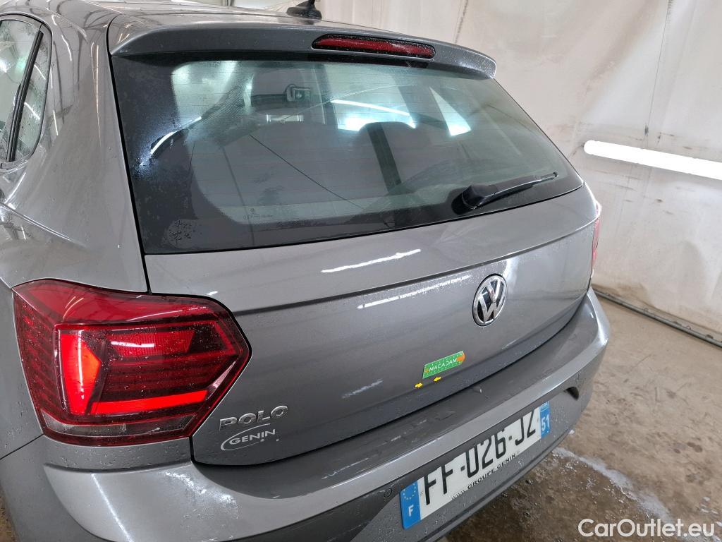  Volkswagen  Polo  VI Confortline Business 1.6 TDI 80CV BVM5 E6 #23