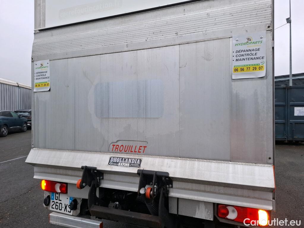  Fiat  Ducato FIAT  SC 2014 2P Châssis cabine H3Power 140 Maxi HD 35 L Busi #15