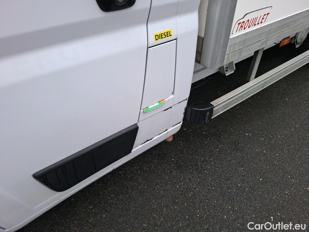  Fiat  Ducato FIAT  SC 2014 2P Châssis cabine H3Power 140 Maxi HD 35 L Busi #12