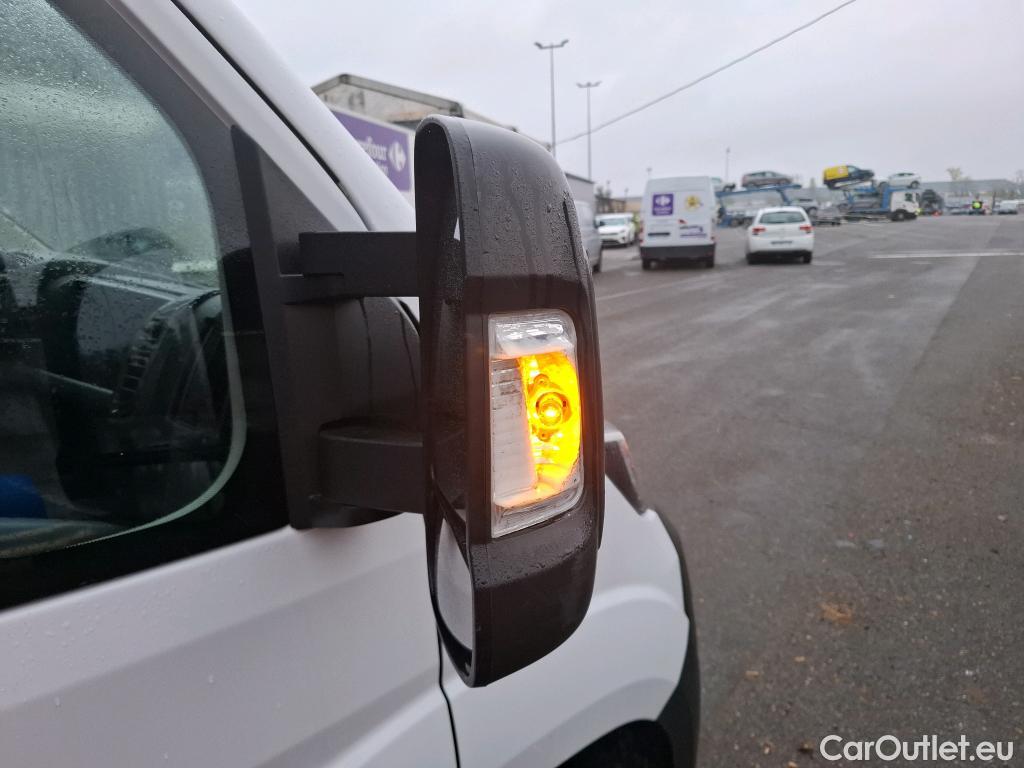  Fiat  Ducato FIAT  SC 2014 2P Châssis cabine H3Power 140 Maxi HD 35 L Busi #8