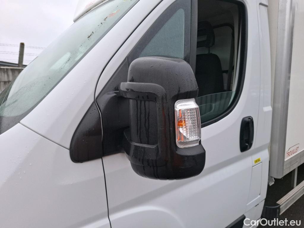  Fiat  Ducato FIAT  SC 2014 2P Châssis cabine H3Power 140 Maxi HD 35 L Busi #10