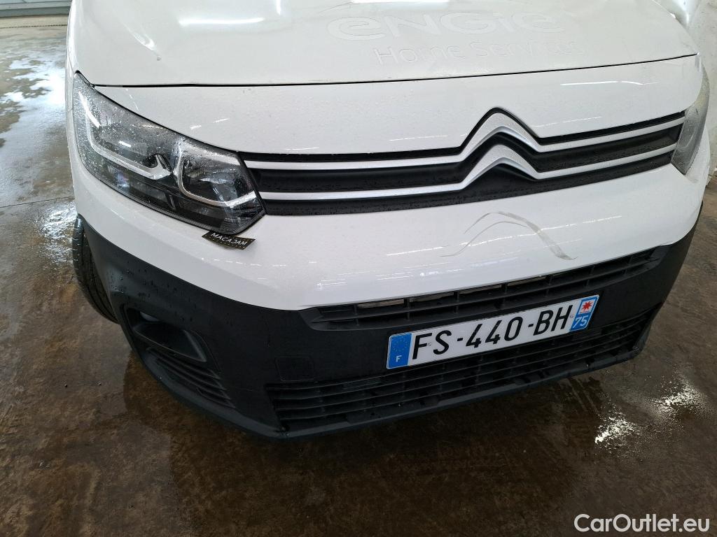  Citroen  Berlingo  Fourgon Club M 650 1.5 BlueHDi 75CV BVM5 E6dT #16
