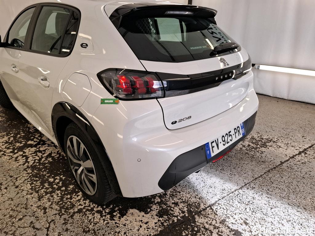  Peugeot  208  (e-) Active Business R 50kWh BVA / TRANSFO VP VF #5